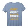Lustiges Chef T-Shirt für Abschied, Geburtstag & Jubiläum - Humorvolles Geschenk für den besten Chef, Teamleiter oder CEO