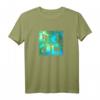 Techno Rave Party Periodensystem Festival Galaxy T-Shirt – Perfektes EDM Outfit für Festivals, Partys & Geburtstagsgeschenke für Elektronik- und Rave-Fans