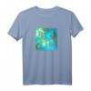 Techno Rave Party Periodensystem Festival Galaxy T-Shirt – Perfektes EDM Outfit für Festivals, Partys & Geburtstagsgeschenke für Elektronik- und Rave-Fans