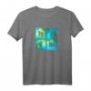 Techno Rave Party Periodensystem Festival Galaxy T-Shirt – Perfektes EDM Outfit für Festivals, Partys & Geburtstagsgeschenke für Elektronik- und Rave-Fans