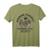 HapPanda Star Wars T-Shirt mit Endor Forest Ewok Trio Portrait - Offiziell Lizenzierter Fanartikel