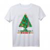 Oh Chemistree Weihnachtsbaum Chemie T-Shirt - Lustiges Naturwissenschaftliches Design, perfektes Geschenk für Chemie-Fans zu Weihnachten, Geburtstag & Feiertagen