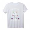 Lustiges Chemie Nerd T-Shirt mit Weihnachtsbaum - Perfektes Geschenk für Chemiker, Chemiestudenten & Wissenschafts-Nerds