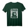 Schrödingers Katze Wanted Dead And Alive Physik T-Shirt – Lustiges Geschenk für Physiker, Studenten & Wissenschaftler