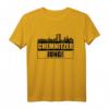 Chemnitz Karl-Marx-Stadt Chemnitzer Junge Geschenkidee T-Shirt – Witziges Chemnitz Motiv für Party, Festival & Fans