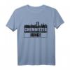 Chemnitz Karl-Marx-Stadt Chemnitzer Junge Geschenkidee T-Shirt – Witziges Chemnitz Motiv für Party, Festival & Fans