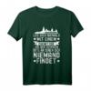Chemnitz Sachsen Stadt Skyline T-Shirt – Perfektes Geschenk für Chemnitz-Liebhaber zum Geburtstag oder Weihnachten