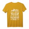 Chemnitz Sachsen Stadt Skyline T-Shirt – Perfektes Geschenk für Chemnitz-Liebhaber zum Geburtstag oder Weihnachten