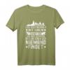 Chemnitz Sachsen Stadt Skyline T-Shirt – Perfektes Geschenk für Chemnitz-Liebhaber zum Geburtstag oder Weihnachten