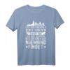 Chemnitz Sachsen Stadt Skyline T-Shirt – Perfektes Geschenk für Chemnitz-Liebhaber zum Geburtstag oder Weihnachten