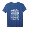Chemnitz Sachsen Stadt Skyline T-Shirt – Perfektes Geschenk für Chemnitz-Liebhaber zum Geburtstag oder Weihnachten