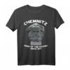 Chemnitz T-Shirt mit Nischel – Kultiges Wahrzeichen Geschenk für Chemnitz-Fans, Besucher & Kulturhauptstadt 2025