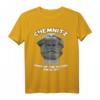 Chemnitz T-Shirt mit Nischel – Kultiges Wahrzeichen Geschenk für Chemnitz-Fans, Besucher & Kulturhauptstadt 2025