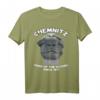 Chemnitz T-Shirt mit Nischel – Kultiges Wahrzeichen Geschenk für Chemnitz-Fans, Besucher & Kulturhauptstadt 2025