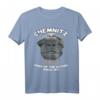 Chemnitz T-Shirt mit Nischel – Kultiges Wahrzeichen Geschenk für Chemnitz-Fans, Besucher & Kulturhauptstadt 2025