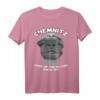Chemnitz T-Shirt mit Nischel – Kultiges Wahrzeichen Geschenk für Chemnitz-Fans, Besucher & Kulturhauptstadt 2025