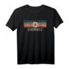 Vintage Chemnitz Kompass Retro Heimatstadt T-Shirt – Perfektes Geschenk für Chemnitz-Liebhaber und stolze Einwohner