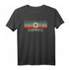 Vintage Chemnitz Kompass Retro Heimatstadt T-Shirt – Perfektes Geschenk für Chemnitz-Liebhaber und stolze Einwohner