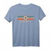 Vintage Chemnitz Kompass Retro Heimatstadt T-Shirt – Perfektes Geschenk für Chemnitz-Liebhaber und stolze Einwohner