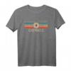 Vintage Chemnitz Kompass Retro Heimatstadt T-Shirt – Perfektes Geschenk für Chemnitz-Liebhaber und stolze Einwohner