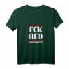 FCK AFD no AFD #wirsindmehr Gegen Rechts Pullover Hoodie - Politisches Statement gegen Rechtsextremismus und Diskriminierung