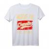 Chemnitz Sachsen Stadt Skyline T-Shirt – Perfektes Geschenk für Chemnitz-Liebhaber zu Geburtstag & Weihnachten