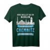 Chemnitz T-Shirt mit Stadt-Motiv – Lustiges Design für Chemnitzer, Besucher & Heimatverbundene, perfekt als Geschenk zu Geburtstag, Weihnachten oder Vatertag