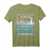 Chemnitz T-Shirt mit Stadt-Motiv – Lustiges Design für Chemnitzer, Besucher & Heimatverbundene, perfekt als Geschenk zu Geburtstag, Weihnachten oder Vatertag