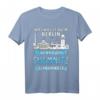 Chemnitz T-Shirt mit Stadt-Motiv – Lustiges Design für Chemnitzer, Besucher & Heimatverbundene, perfekt als Geschenk zu Geburtstag, Weihnachten oder Vatertag