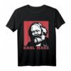 Karl Marx Marxismus Kommunismus Sozialismus Philosophie T-Shirt – Ideales Outfit für Anhänger und Kritiker der gesellschaftlichen und politischen Theorien