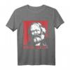 Karl Marx Marxismus Kommunismus Sozialismus Philosophie T-Shirt – Ideales Outfit für Anhänger und Kritiker der gesellschaftlichen und politischen Theorien
