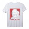 Karl Marx Marxismus Kommunismus Sozialismus Philosophie T-Shirt – Ideales Outfit für Anhänger und Kritiker der gesellschaftlichen und politischen Theorien