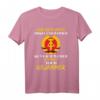 Geboren unter Zirkel und Hammer DDR Ostdeutschland T-Shirt - Nostalgisches Kultshirt für Ost- und DDR-Fans
