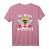Herren Lustiges Sächsischer Dialekt T-Shirt – Geschenk für Sachsen, Geburtstag & Weihnachten, mit Spruch