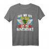 Herren Lustiges Sächsischer Dialekt T-Shirt – Geschenk für Sachsen, Geburtstag & Weihnachten, mit Spruch
