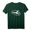 Interflug DDR Ossi Fluggesellschaft Airline Flugzeug Vintage T-Shirt - Nostalgisches Geschenk für Ostdeutsche, Fluggäste & Flugzeugfans