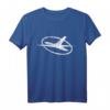 Interflug DDR Ossi Fluggesellschaft Airline Flugzeug Vintage T-Shirt - Nostalgisches Geschenk für Ostdeutsche, Fluggäste & Flugzeugfans