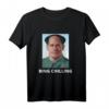 Bing Shi Ling Bing Chilling John Xina Eiscreme Meme T-Shirt – Lustiges China Meme für Streamer und Eisliebhaber