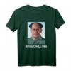 Bing Shi Ling Bing Chilling John Xina Eiscreme Meme T-Shirt – Lustiges China Meme für Streamer und Eisliebhaber