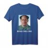 Bing Shi Ling Bing Chilling John Xina Eiscreme Meme T-Shirt – Lustiges China Meme für Streamer und Eisliebhaber