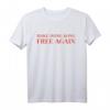 Make Hong Kong Free T-Shirt – Starkes China & Demokratie Unterstützung gegen Gewalt