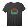 Wuhan City China T-Shirt – Vintage Design zum Schutz der Heimat & als Geschenk gegen die Pandemie