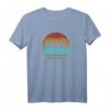 Wuhan City China T-Shirt – Vintage Design zum Schutz der Heimat & als Geschenk gegen die Pandemie