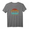 Wuhan City China T-Shirt – Vintage Design zum Schutz der Heimat & als Geschenk gegen die Pandemie
