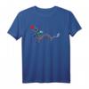 China-Flagge Imperial gelbe Drachenflagge Qing Dynastie T-Shirt – Klassisches Design für Liebhaber chinesischer Geschichte