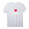 I Love Wuhan T-Shirt China - Klassisch geschnitten, perfekt für China-Fans & Wuhan-Liebhaber