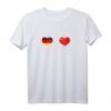 HapPanda T-Shirt für Deutschland- und China-Liebhaber – Perfektes Geschenk für Kulturinteressierte und Reiseliebhaber
