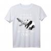 Ich schlafe nicht - Tier-Panda-Liebhaber/China T-Shirt für Tierfreunde, Humor und Tierschutz Fans, perfekte Geschenkidee