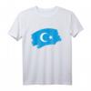 Uiguren Flagge - Solidarität für Muslime in China T-Shirt für Menschenrechtsaktivisten & Proteste