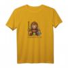 Monkey King T-Shirt - Kung Fu, Karate, Ninja & Asiatische Legende im Retro 8 Bit Gamer Design als Geschenk für Fans